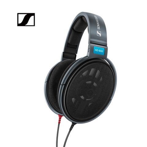 Sennheiser consumer hearing 森海塞爾耳機 Sennheiser 森海塞爾 HD 600 開放式經典高階耳罩耳機