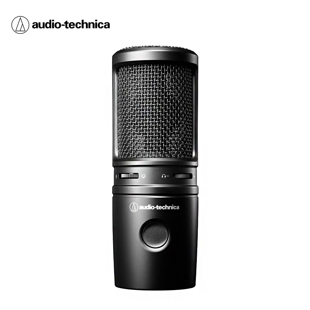 audio-technica 鐵三角  AT2020USB-X 心形指向性 電容麥克風 USB麥克風