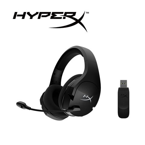 HyperX Stinger Core Wireless 無線電競耳機 DTS X 空間音效