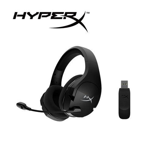 HyperX Stinger Core Wireless 無線電競耳機