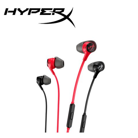 HyperX Cloud Earbuds II 入耳式耳機