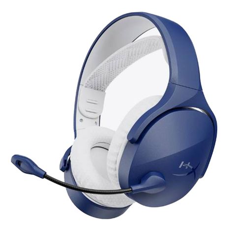 Hyper X Cloud Jet 無線電競耳機-藍色