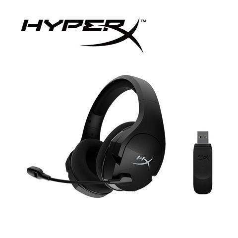 HyperX Stinger Core Wireless 無線電競耳機(4P4F0AA)