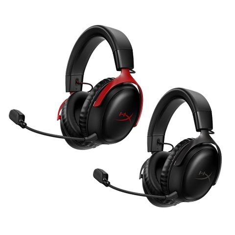 HyperX Cloud III Wireless 颶風3無線電競耳機