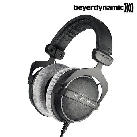 beyerdynamic 拜雅 DT770 PRO 250 歐姆版 監聽耳機 [福利品]