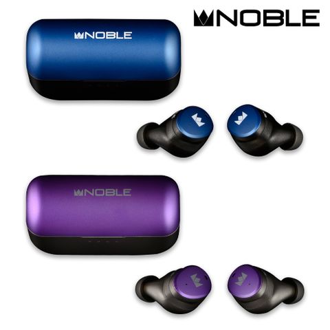數量有限•售完為止Noble Audio FoKus H-ANC 主動降噪 真無線藍牙耳機