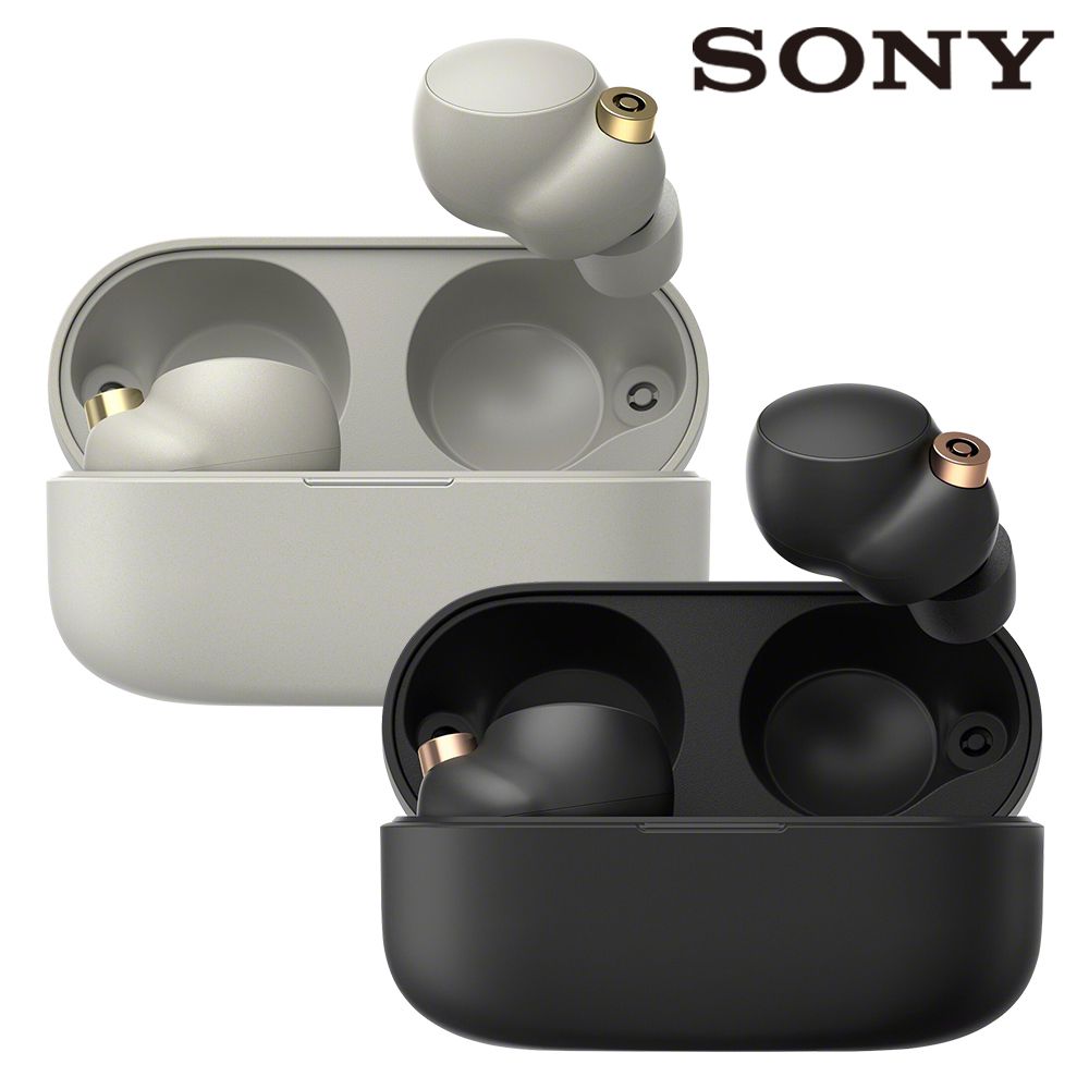 [福利品] SONY WF-1000XM4 真無線 藍牙降噪耳機