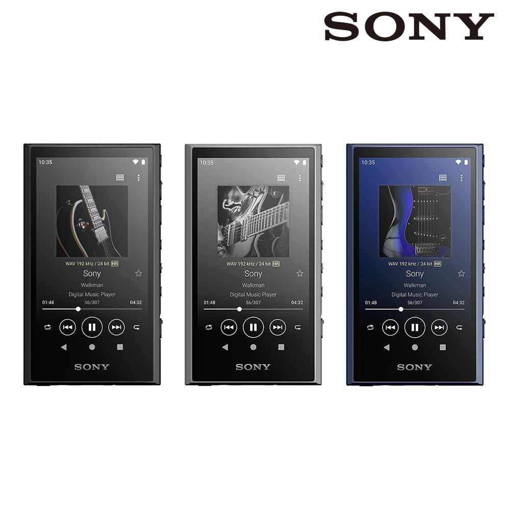 福利品] SONY NW-A306 可攜式音訊播放器Walkman 數位隨身聽- PChome