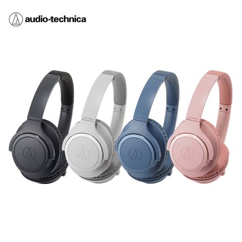 audio-technica 鐵三角 ATH-SR30BT 無線耳罩式耳機