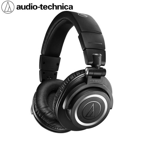 audio-technica 鐵三角 ATH-M50xBT2 無線耳罩式耳機