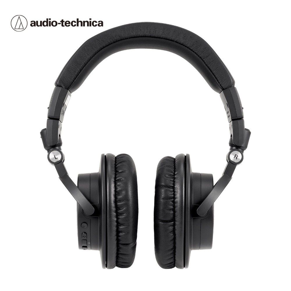 audio-technica 鐵三角  ATH-M50xBT2 無線耳罩式耳機