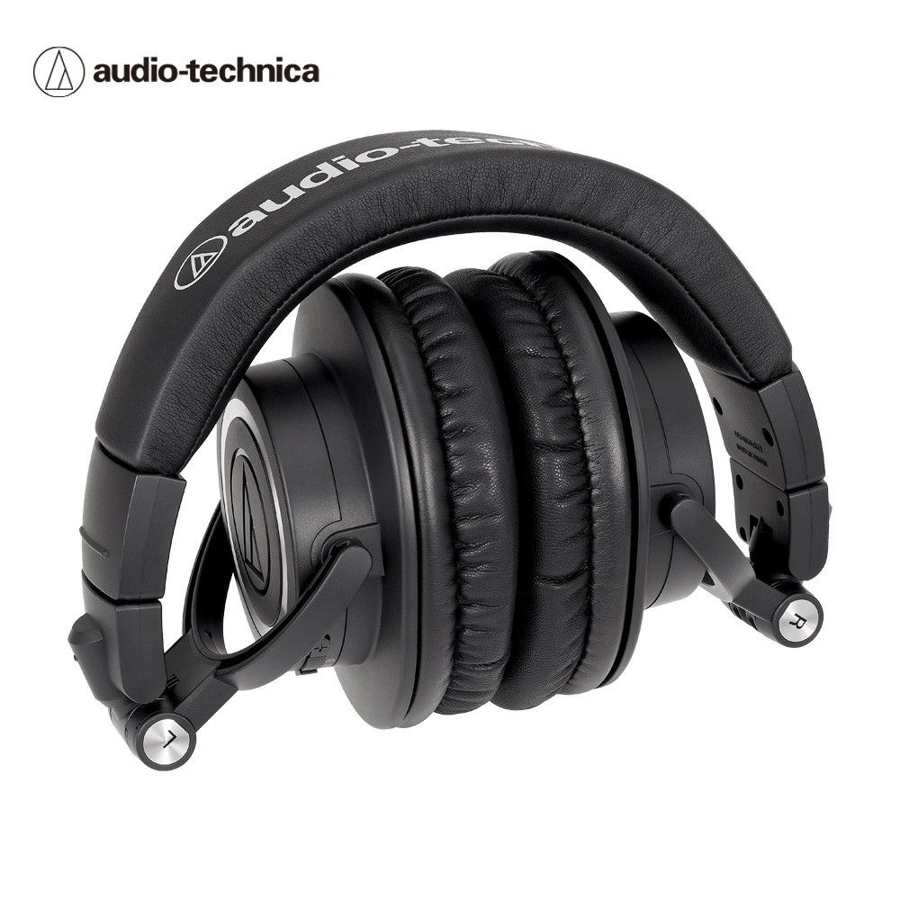 audio-technica 鐵三角  ATH-M50xBT2 無線耳罩式耳機