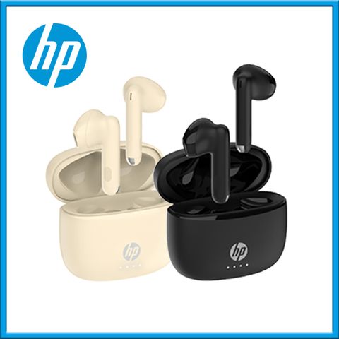 【HP 惠普】H10J 真無線防水 藍牙耳機
