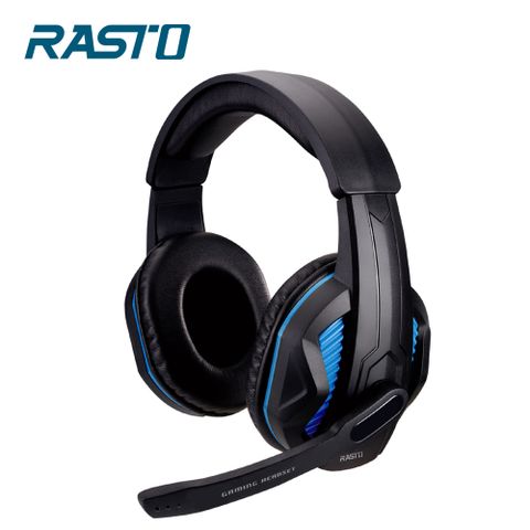 RASTO RS36 王者電競頭戴耳麥