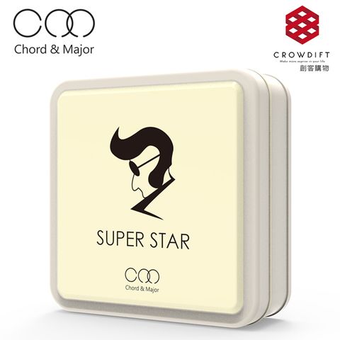 【Chord &amp; Major】minor 61’19 Super Star 超級巨星人聲流行音樂小調性耳機✦凸顯乾淨清晰的甜美人聲✦