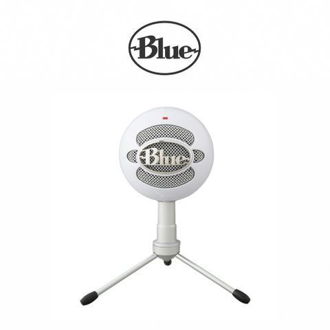 【Blue】Snowball iCE 小雪球麥克風 (遠距視訊、線上教學推薦)