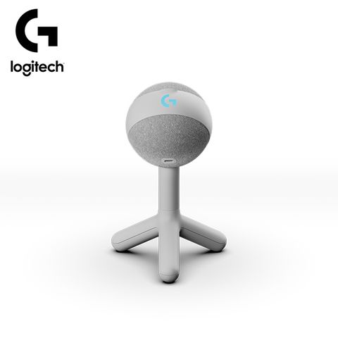 Logitech 羅技 【 G】YETI ORB USB麥克風黑