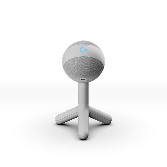 Logitech 羅技 【 G】YETI ORB USB麥克風黑
