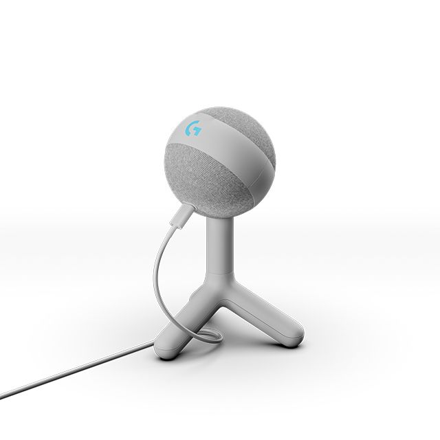 Logitech 羅技 【 G】YETI ORB USB麥克風黑