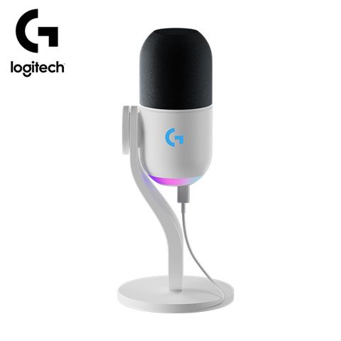 Logitech 羅技 【 G】YETI GX USB麥克風黑