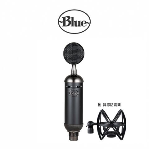 Blue Spark SL XLR 專業電容式麥克風 (唱歌演奏錄音室專業推薦)