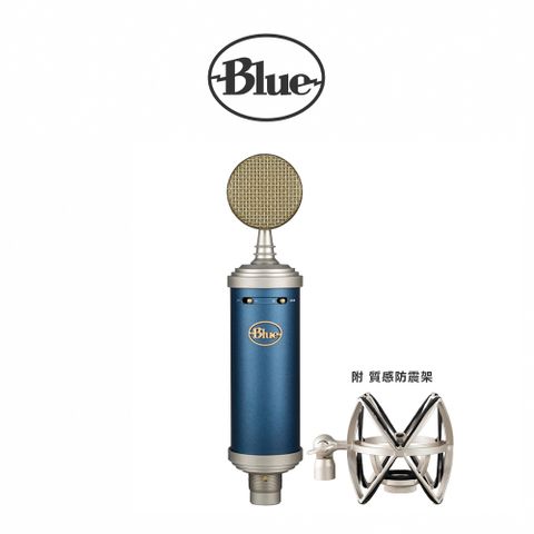 Blue bird SL XLR 專業電容式麥克風 (唱歌演奏錄音室專業推薦)