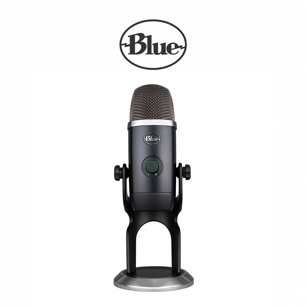 Blue YETI X 雪怪 USB 麥克風