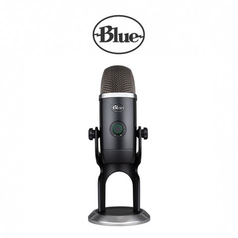 Blue YETI X 雪怪 USB 麥克風