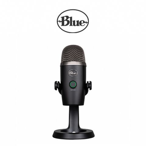 Blue YETI Nano USB 麥克風霧黑