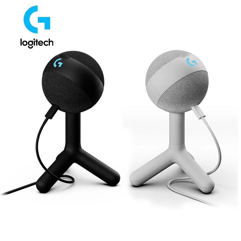 Logitech 羅技   G  YETI ORB USB麥克風