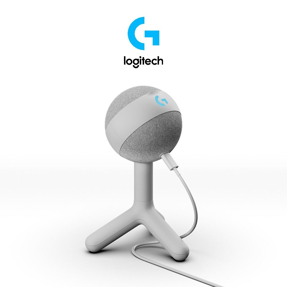 Logitech 羅技   G  YETI ORB USB麥克風