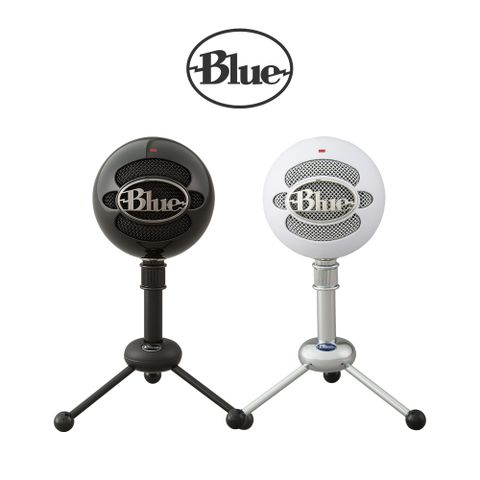 美國Blue Snowball 雪球麥克風(兩色)
