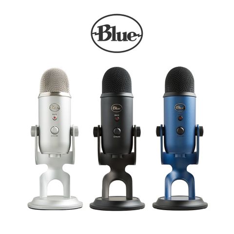美國Blue Yeti 雪怪 USB麥克風