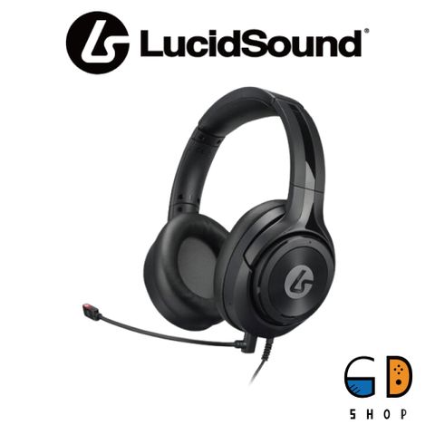 LucidSound 露西德 Xbox系列專用 LS10X電競耳機