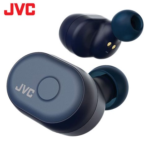 JVC HA-A10T 真無線藍牙立體聲耳機【夜幕藍】