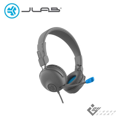 美國媒體推薦最佳兒童耳機JLab JBuddies Learn 耳罩式兒童耳機