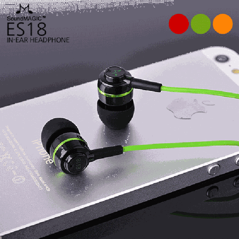 CP之王 聲美 ES18 百元耳機推薦ptt 蘋果耳機 SoundMAGIC es18 華碩耳機 oppo耳機 三星耳機