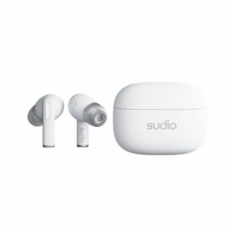 SUDIO A1 Pro 真無線藍牙耳機(公司貨保證)白色