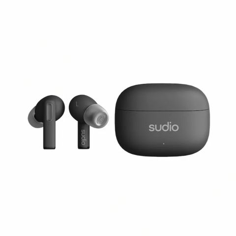 SUDIO A1 Pro 真無線藍牙耳機(公司貨保證)黑色