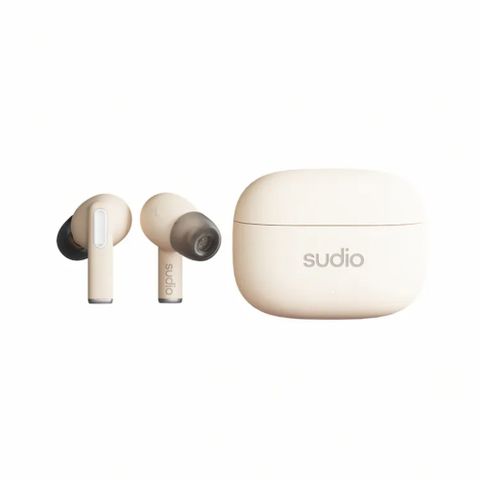 SUDIO A1 Pro 真無線藍牙耳機(公司貨保證)沙色