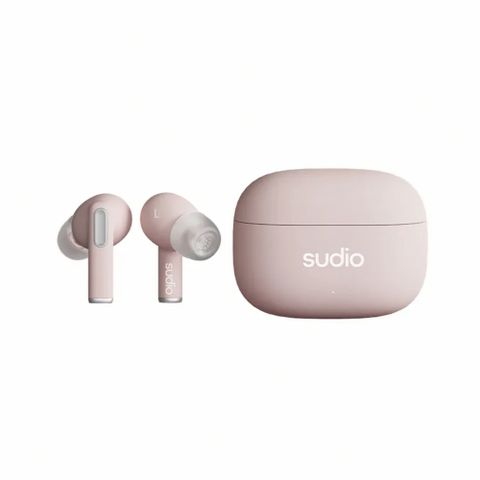 【Sudio】A1 Pro 真無線藍牙耳機(公司貨保證)粉色