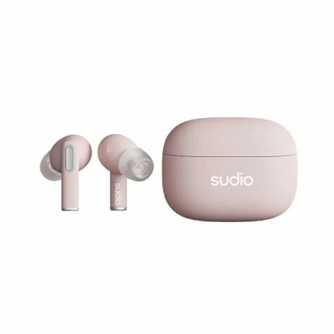 SUDIO A1 Pro 真無線藍牙耳機(公司貨保證)粉色