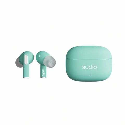 SUDIO A1 Pro 真無線藍牙耳機(公司貨保證)蒂芬妮藍