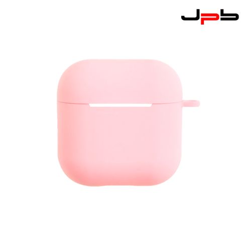 [ JPB ] TWS 四代耳機 - Pro 4 耳機矽膠保護套+掛勾 - 粉色