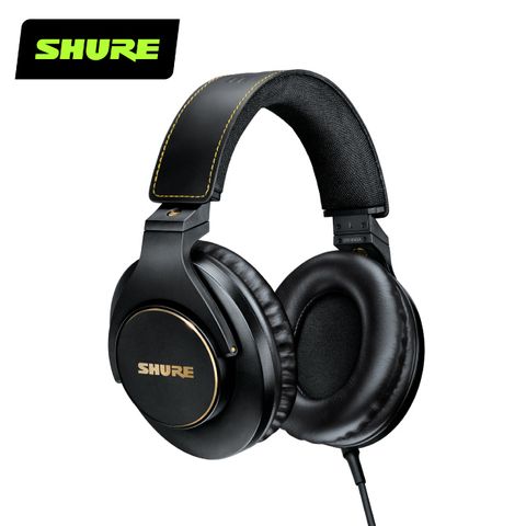SHURE SRH840A 經典進化 錄音級監聽耳罩