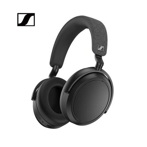 Sennheiser consumer hearing 森海塞爾耳機 Sennheiser Momentum 4 Wireless 主動降噪耳罩式藍牙耳機 (黑色) M4AEBT