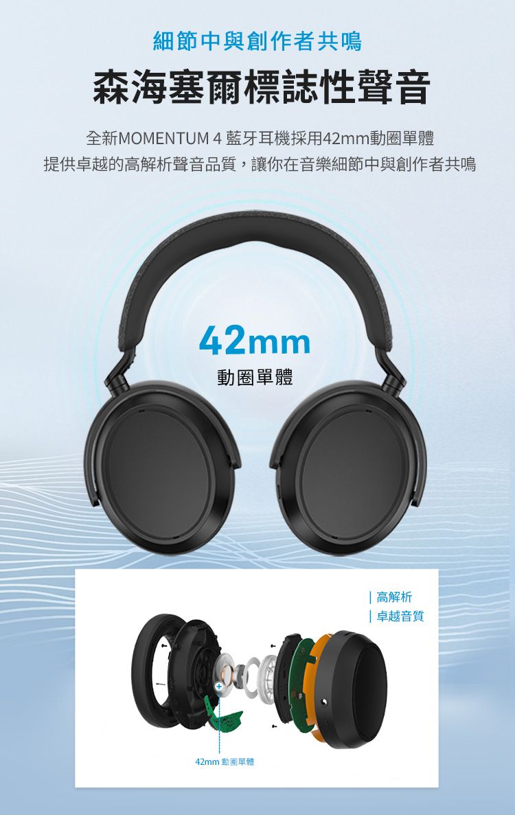 安心の通販 SENNHEISER MOMENTUM 4 Wireless 【極美品】 - libras.ufsc.br