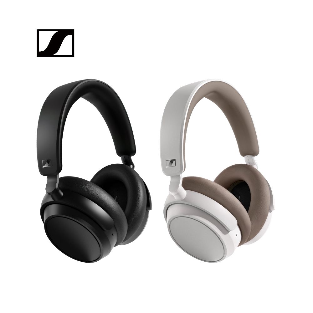 Sennheiser consumer hearing 森海塞爾耳機 Sennheiser 森海塞爾 ACCENTUM Plus Wireless 無線藍牙降噪耳罩式耳機