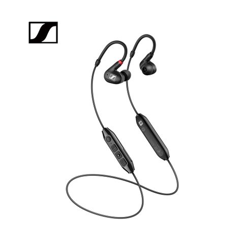 Sennheiser IE 100 PRO Wireless 入耳式藍牙監聽耳機 (黑色)★內附3.5mm耳機線★