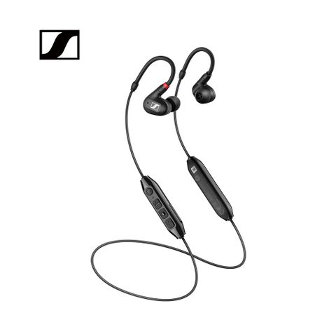 SENNHEISER 森海塞爾 IE 100 PRO Wireless 入耳式藍牙監聽耳機 (黑色)